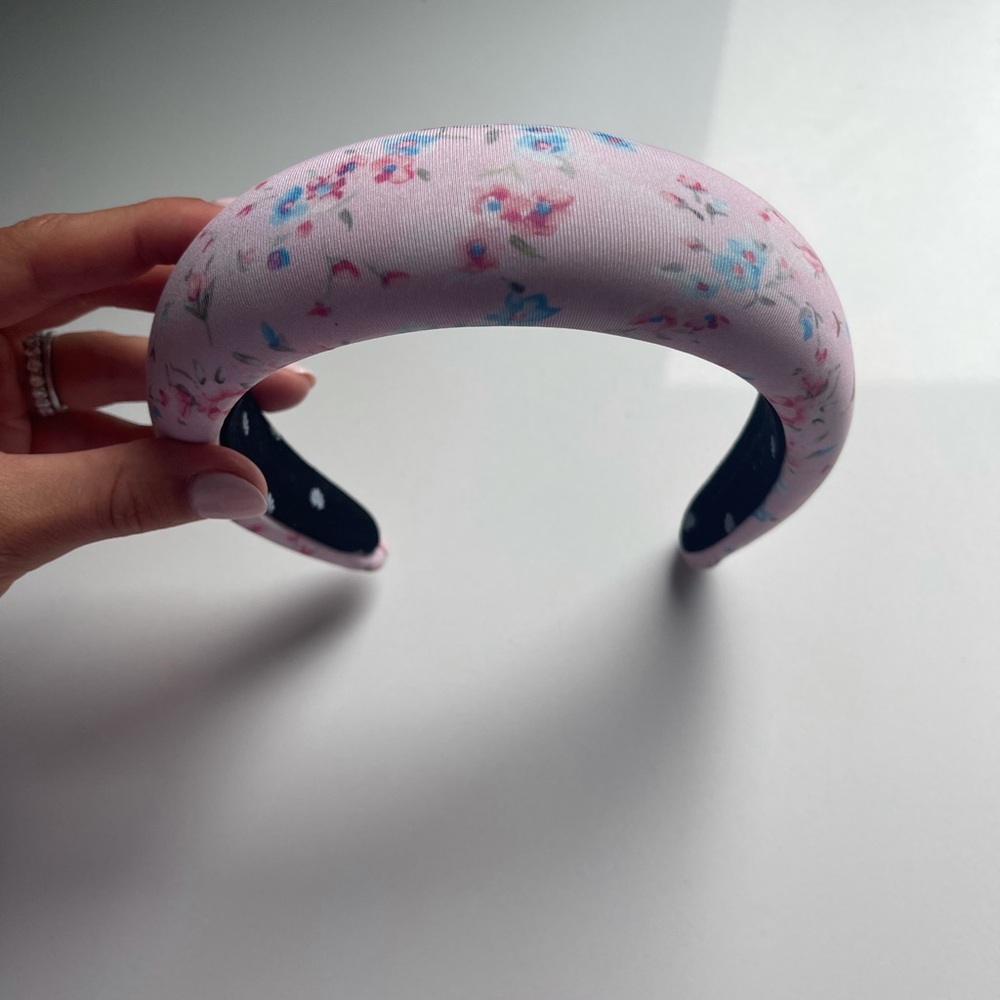 Lele Sadoughi x Love Shack Fancy headband